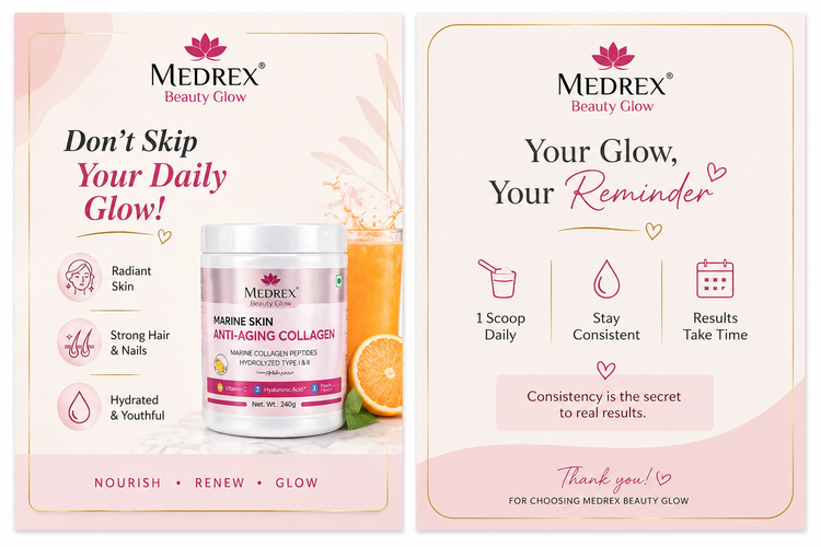 Collagen suppliments