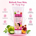 Medrex Glow Radiance Face Wash – Deep Cleansing & Brightening Formula