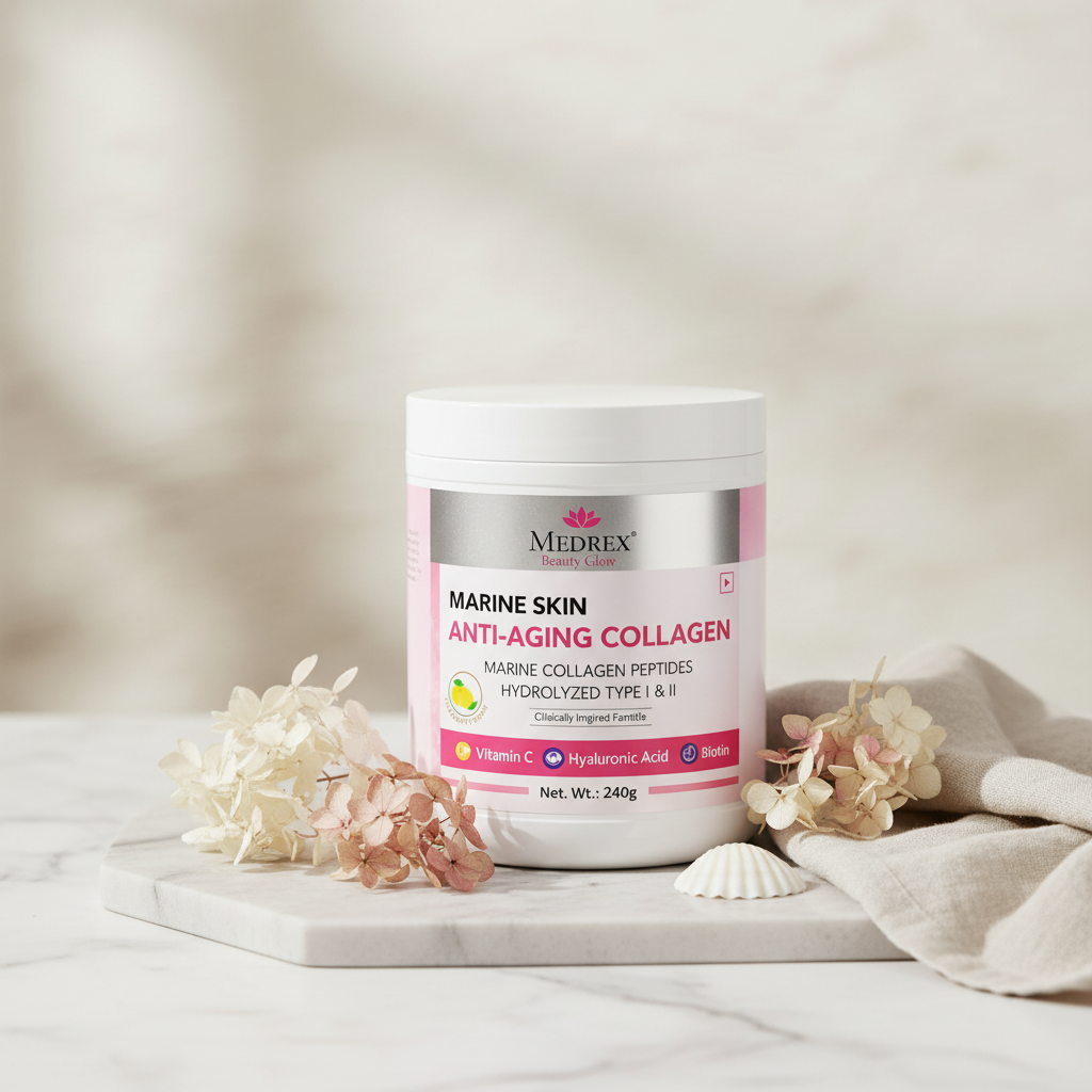 Medrex Marine Anti-Aging Collagen